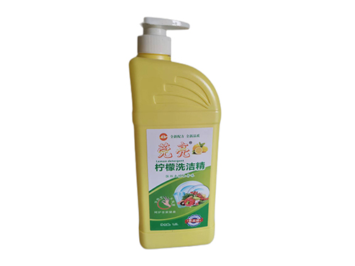 莞亮柠檬洗洁精