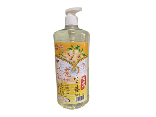 生姜洗洁精1kg