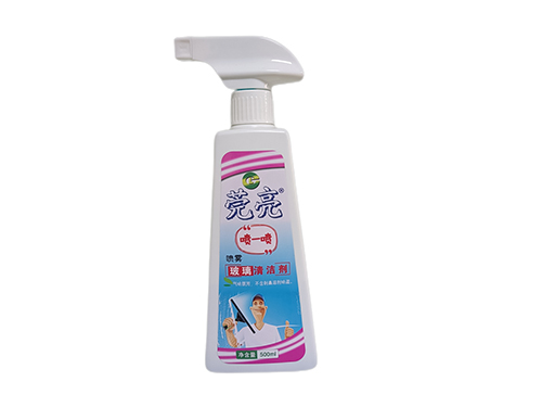 喷一喷玻璃清洁剂500ml