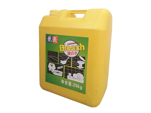 漂白水
