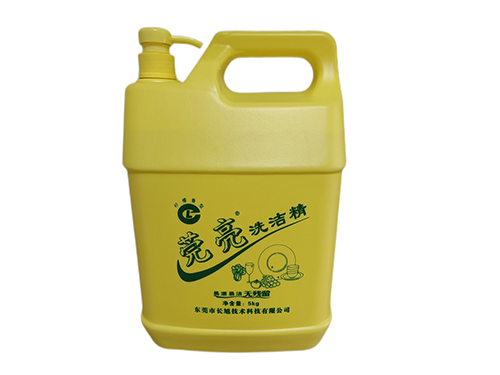 洗洁精加工