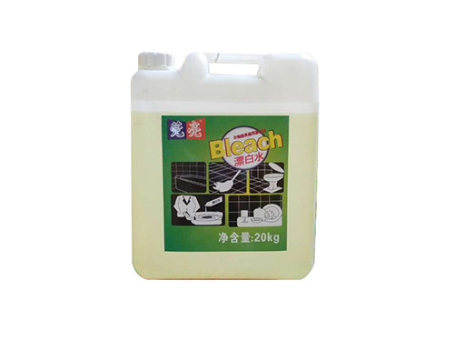 服饰漂白水正确使用方法是什么？